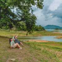 ปั่นจักรยาน อุทยานแห่งชาติ แก่งกระจาน