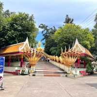 “วัดพระใหญ่“ วัดสวยบนเนินเขาพัทยา