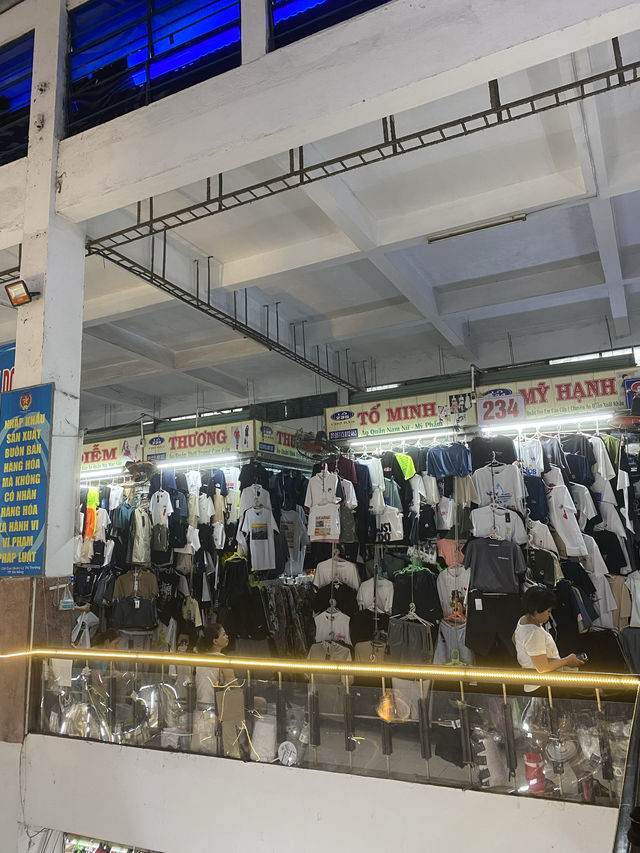 Han Market ตลาดขวัญใจนักช๊อปที่ดานัง