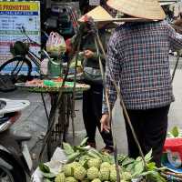 Spontaneous trip to Vietnam