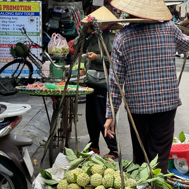 Spontaneous trip to Vietnam