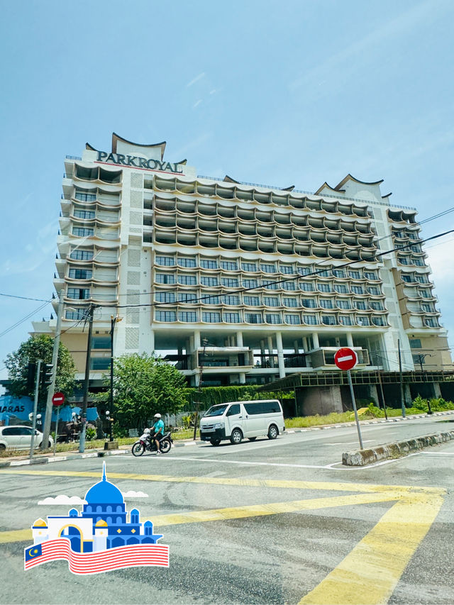 🇲🇾 A new resort in Langkawi – Parkroyal Langkawi Resort