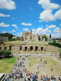 意大利｜羅馬鬥獸場 Colosseo 感受昔日的史詩級戰役