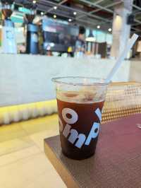 ☕️ Coffee is the new Oomph