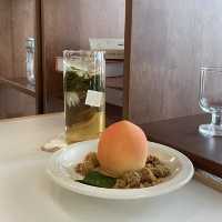 청주 서문동 디저트 맛집, 소수점