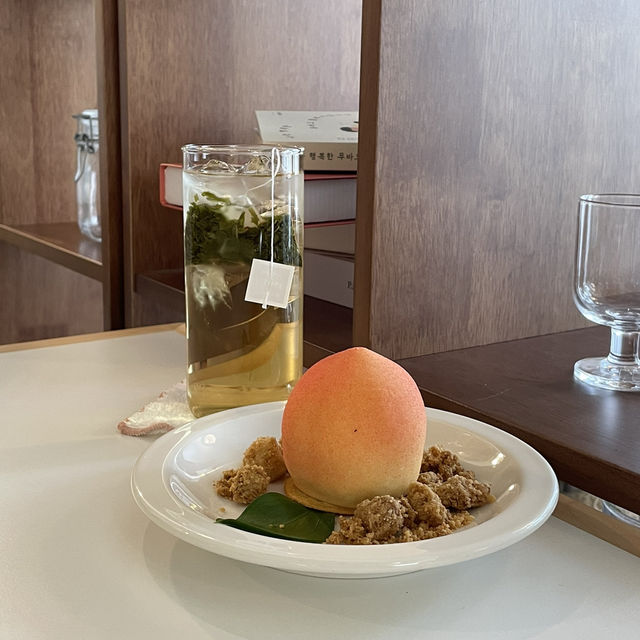 청주 서문동 디저트 맛집, 소수점