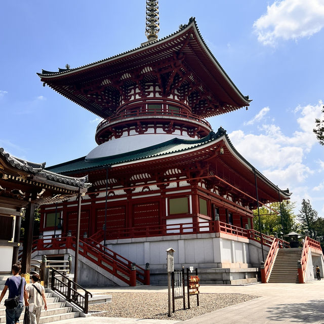 Narita Japan attraction 
