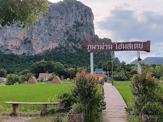 🛖 ภูผาม่าน โฮมสเตย์