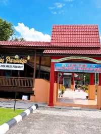 The Turtle Conservation and Information Centre in Padang Kemunting