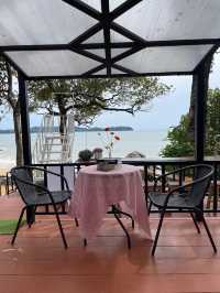 📍Paradise Beach Cafe" @ Khaolak