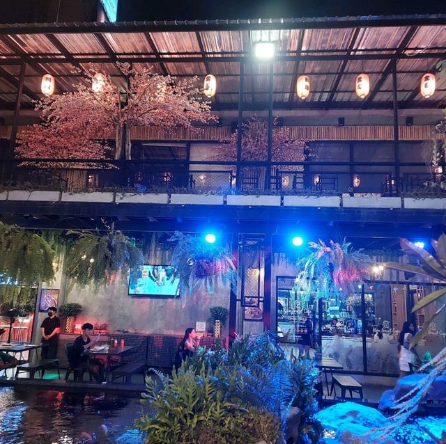 ไปทาน ไปดื่ม ไปดริงค์ ที่ Rain Forest Cafe 