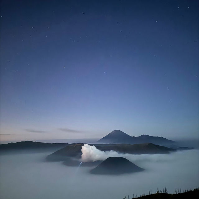 Chasing Sunrises: The Mystical Landscapes of Mount Bromo