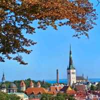 Gorgeous old town