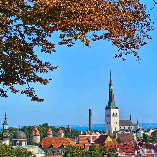 Gorgeous old town