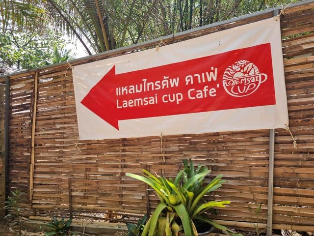 แหลมไทรคัพ คาเฟ่ ภูเก็ต