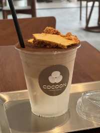📌🍫💖 Cocoon coffee and co. 