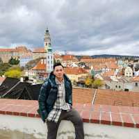 Step Back in Time: Explore the Fairytale Town of Český Krumlov