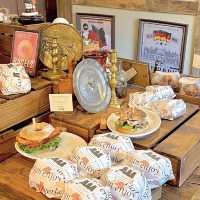 【韓国旅行🇰🇷/ソウル】大型ベーグル専門店🥯