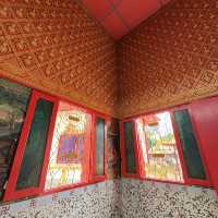 Must visit in Penang Reclining Buddha