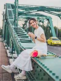 ถ่ายรูปวันหยุด