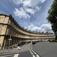 Ancient Roman Baths! 