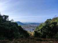 Bukit Malau Trailhead