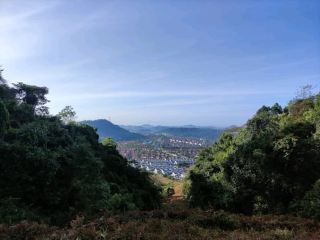 Bukit Malau Trailhead