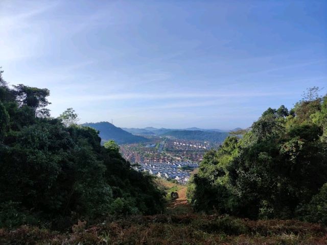 Bukit Malau Trailhead