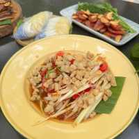 จ้ำเข่า เขาใหญ่  