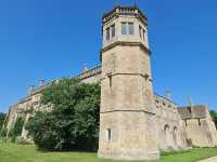 Stepping into History: Lacock Abbey's Enchanted Realm