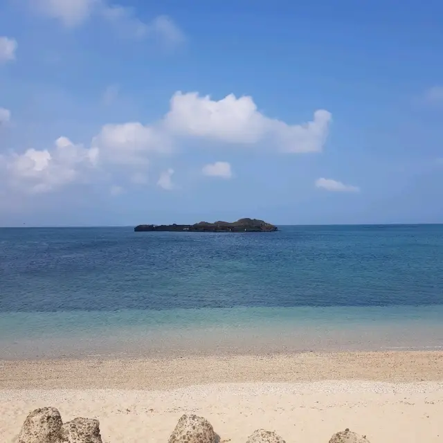 펑후 모세의 기적: 썰물 때 나타나는 바닷길