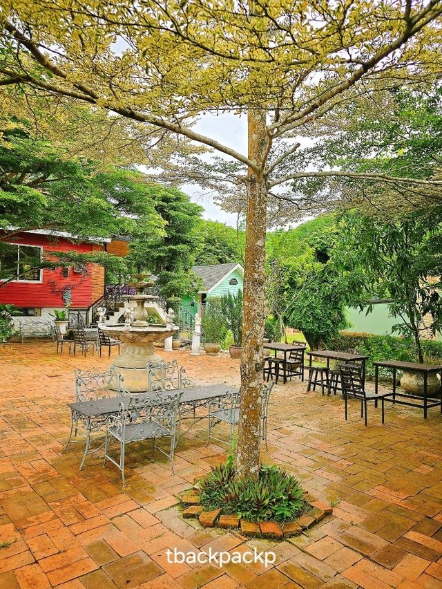 ที่พักสวนผึ้งของเรา ทริปนี้ ดีเลยติดถนนใหญ่ ⛰️