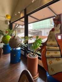 Little Prince Themed Cafe