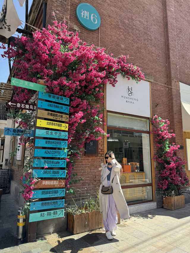 Zhengzhou's Hidden Gem: Explore the Creative Charm of Oil Factory Street