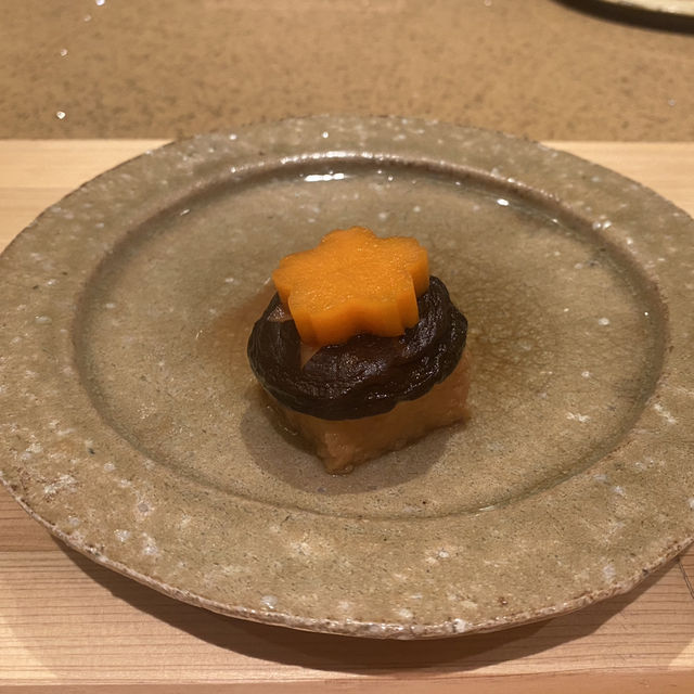 大滿足天婦羅+壽喜燒omakase