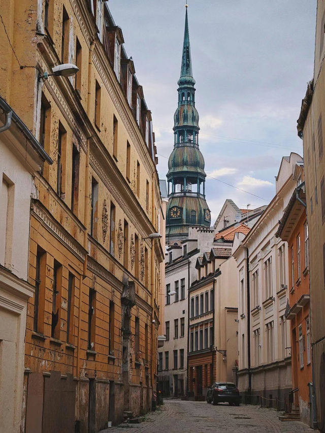 Trip to Riga 🇱🇻 