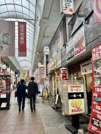 《福岡必去上川端商店街》
