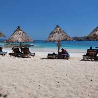 Serene Shores: Lombok's Tropical Haven