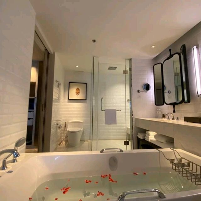 รีวิว Hua Hin Marriott Resort and Spa