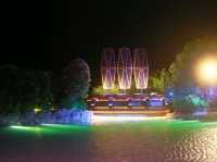 เที่ยวสวนน้ำ  Space water park 