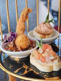 Afternoon Tea at Crowne Plaza Penang Straits City: A Delightful Experience