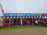 An exciting ATV/Go-Kart adventure at Taean