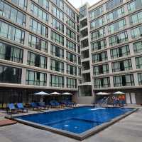 โรงแรทำเลดี ราคาน่ารักในพัทยา