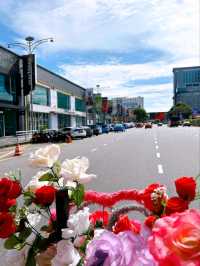 Charming Rides in Jonker Street Melaka