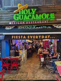 Hidden Gem at Holy Guacamole, Love Lane