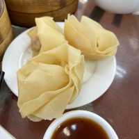 香港上環｜舊式茶樓