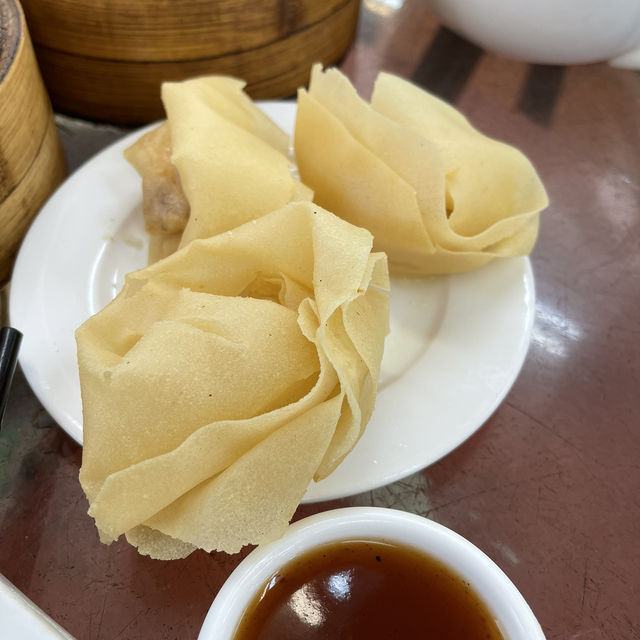 香港上環｜舊式茶樓