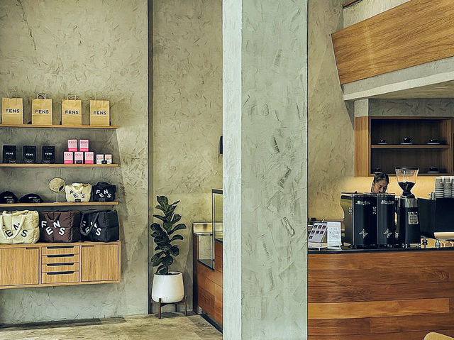 Fens Cafe