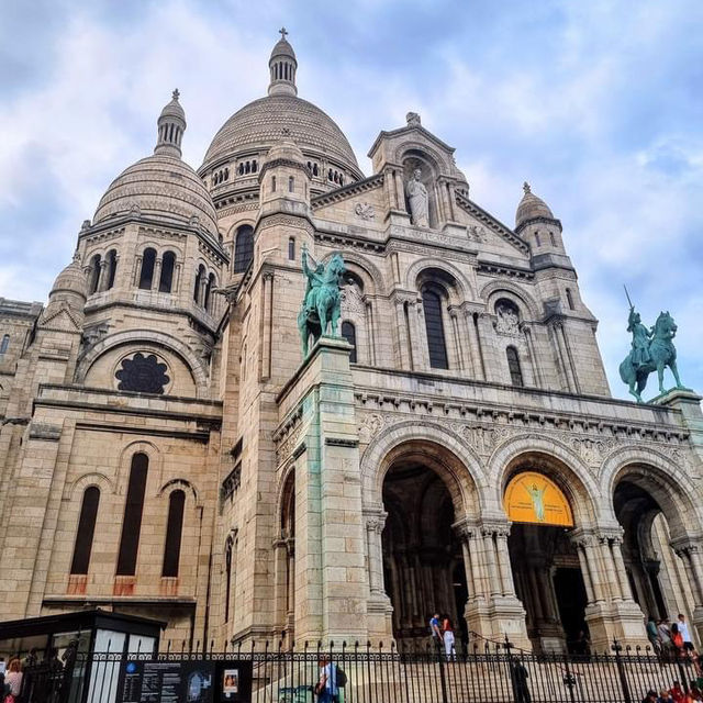 Sparkling City of Dreams: Paris, You Have My Heart