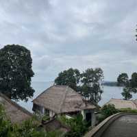 Romance in the Rainforest: Our Anniversary at Banyan Tree Bintan